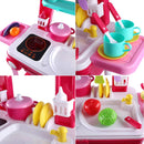 COCINA RODACHINES 9042 MM