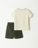 CONJUNTO NIÑO VEHI 717898 BABY FRESH