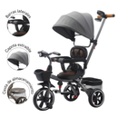 TRICICLO Y-TS5026 GRIS STB