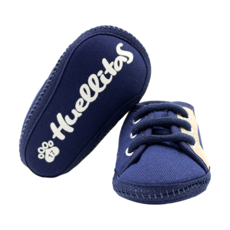 ZAPATO NIÑO 109170 HUELLITAS