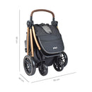 COCHE ESTANDAR MAVERICK 4 PRIORI GRIS