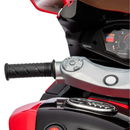 MOTO ELECTRICA J-MB3021-B ROJO STB
