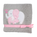 COBIJA TERMICA BORDADA N001 EL ROPERO DE