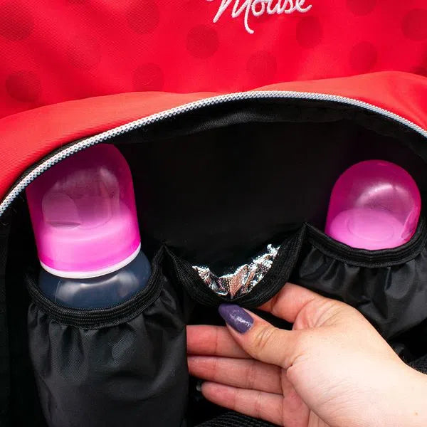 PAÑALERA MORRAL MINNIE 3392 PRIMAVERA