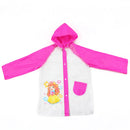 IMPERMEABLE NIÑA 8874A MM
