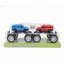 CARRO CROSS POLICIA H26-3 STB