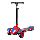 SCOOTER HLW-802 ROJO STB