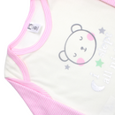 PIJAMA 2 PZS BEBE NIÑA 10753 FOR BABY