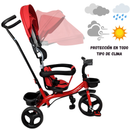 TRICICLO J-TS5015-P AZUL STB