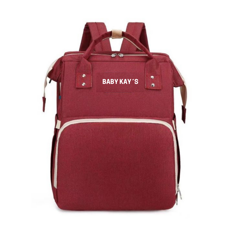 PAÑALERA MORRAL CAMBIADOR PAL-216 BABY KAYS