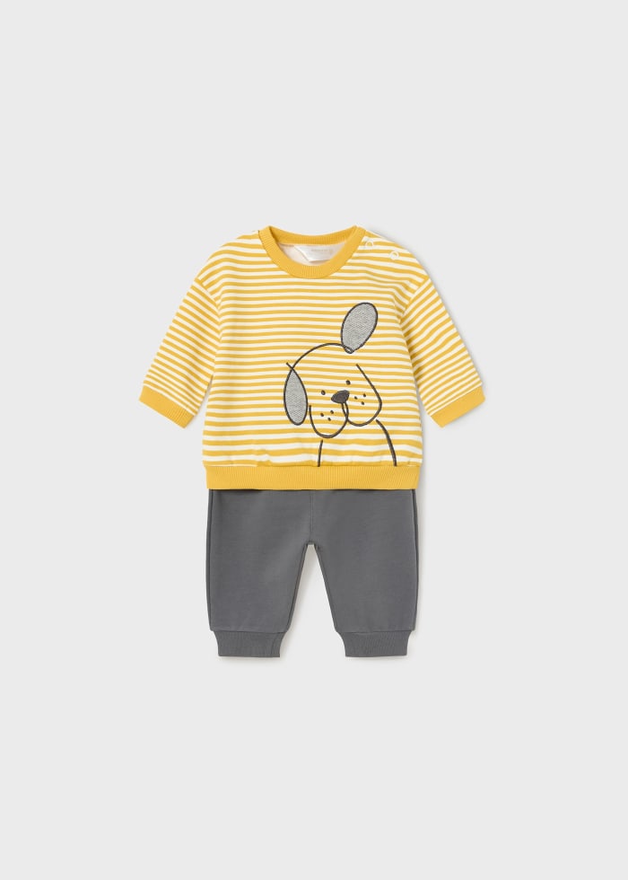 CONJUNTO 4 PZS BEBE NIÑO 2681 MAYORAL