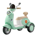MOTO ELECTRICA J-MB6189-G VERDE STB