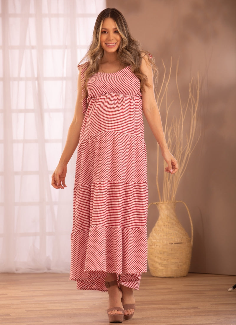 VESTIDO MATERNO 3296 SARAISA