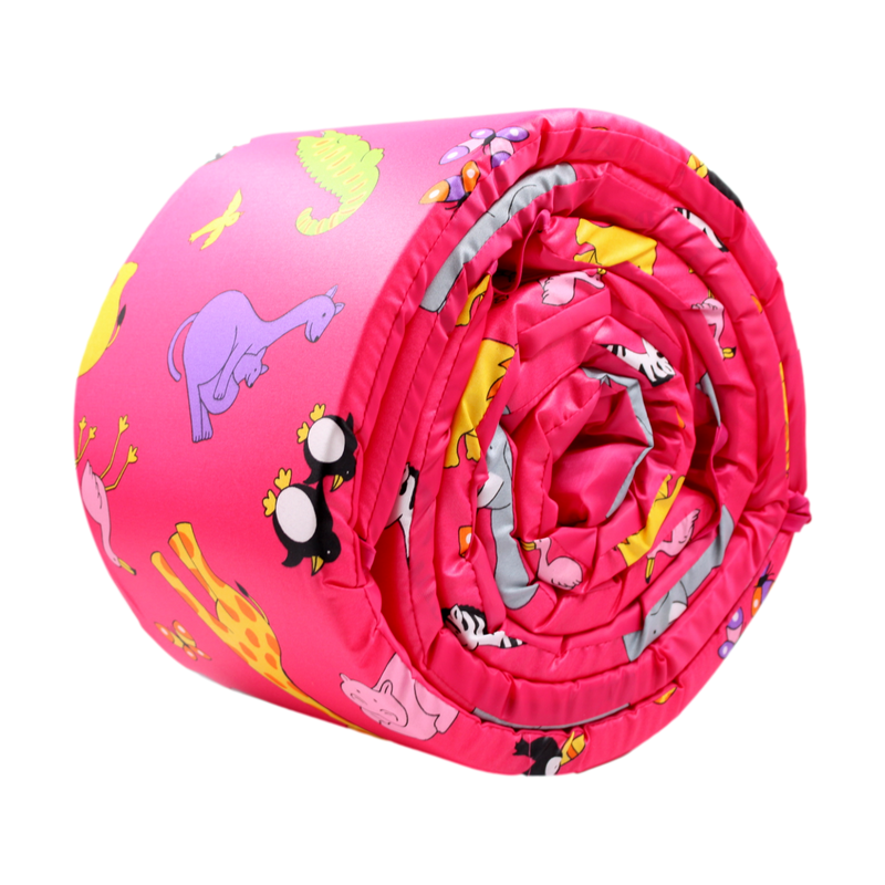 PROTECTOR DE CUNA 4 LADOS 1034 ABBA