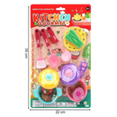 SET UTENSILIOS DE COCINA 008-951A STB