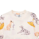 CAMISETA NIÑA 4224282 OFFCORSS