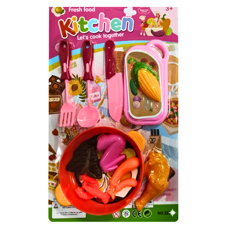 SET DE COMIDA_17034AB STB