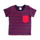 CAMISETA BEBE NIÑO X2 10621 FOR BABY