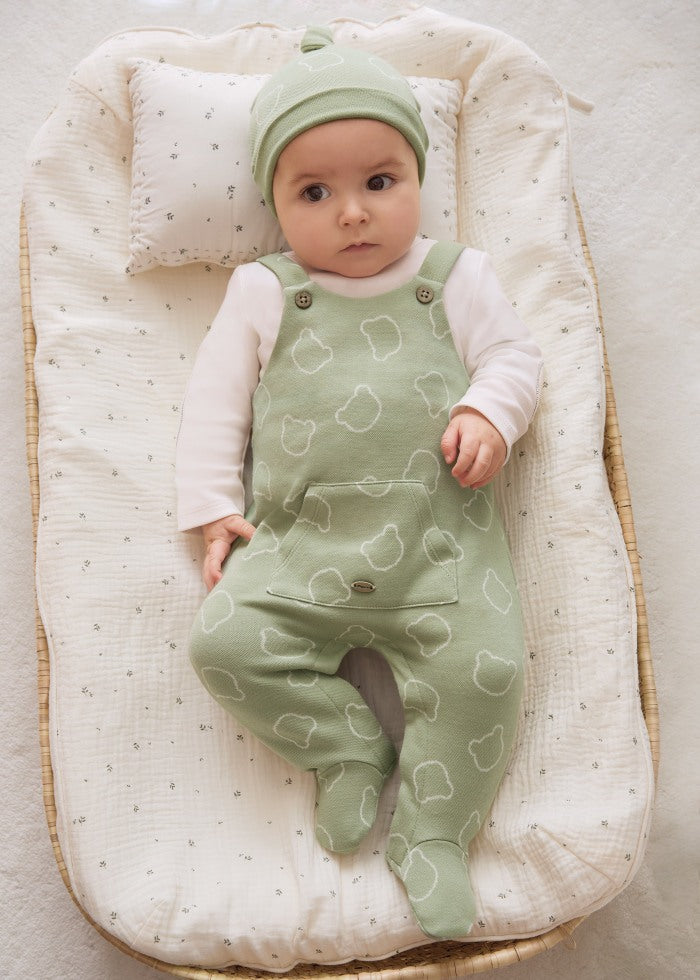 CONJUNTO BEBE NIÑO 2673 MAYORAL