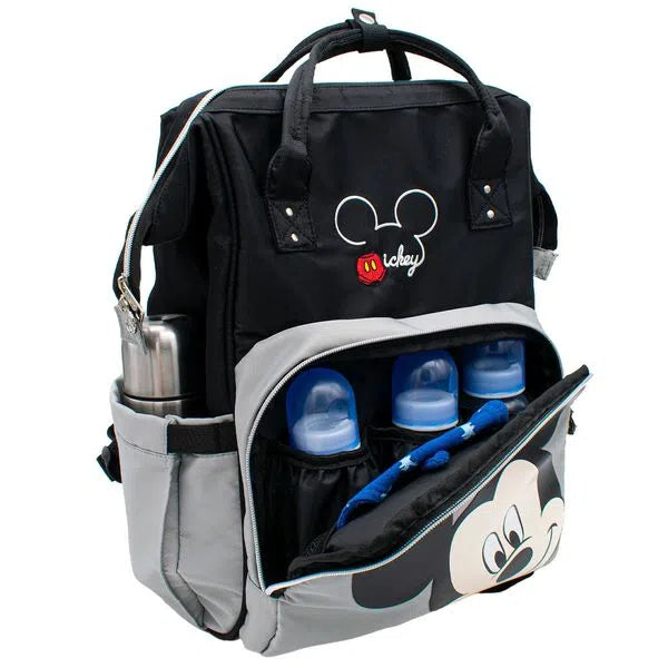 PAÑALERA MORRAL MICKEY 3391 PRIMAVERA