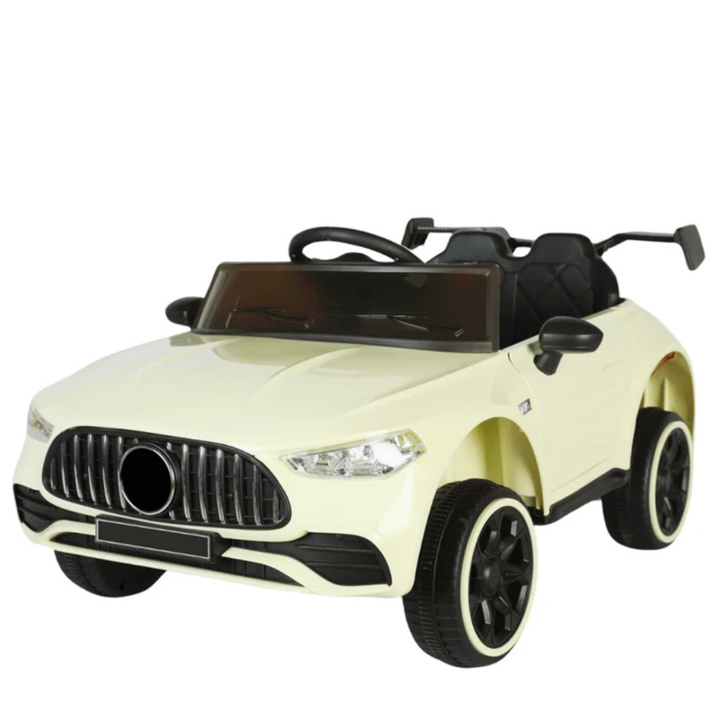 CARRO ELÉCTRICO Y-MB1201-R BLANCO STB