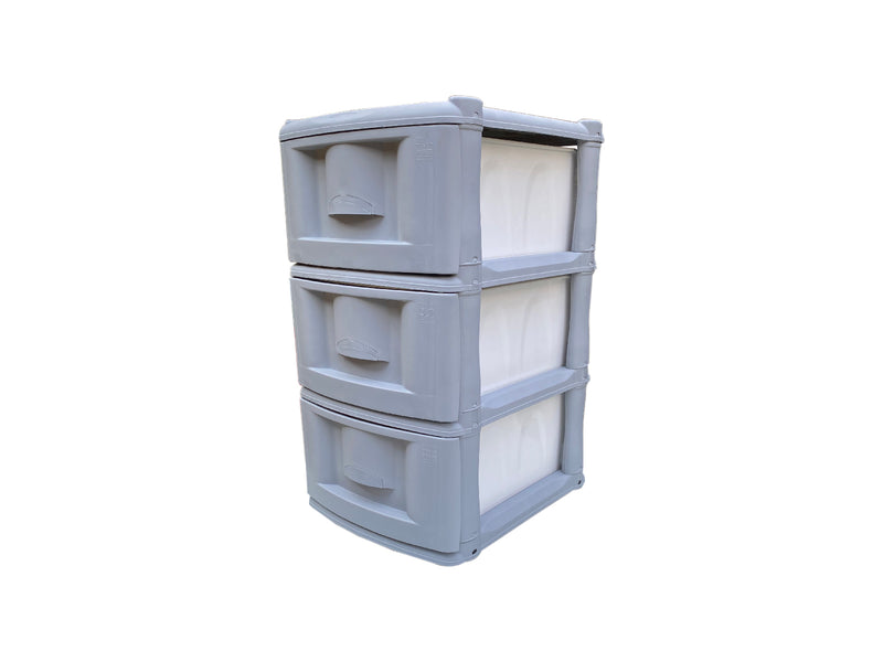 Practimueble Organizador Liso X3 Rimo