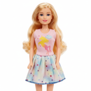 MUÑECA ELEGANTE PS2306-2 SURTIDO STB