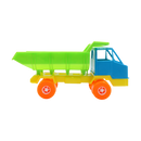 VOLQUETA CON BLOQUES CPF101B BOY TOYS