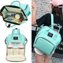 PAÑALERA MORRAL PAL-206 BABY KAYS