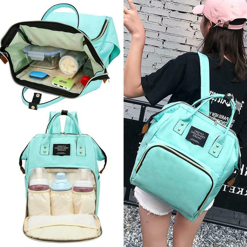 PAÑALERA MORRAL PAL-206 BABY KAYS