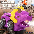 DINOSAURIO LUCES Y SONIDO ZR199 STB