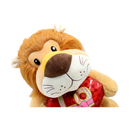 PELUCHE LEON AP3-4029-1 DPELOS