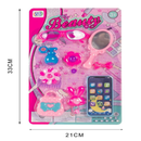 SET ACCESORIOS 622-3 STB
