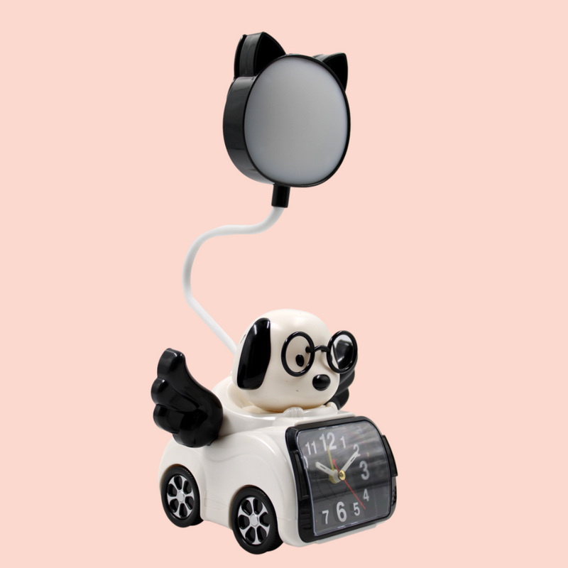 LAMPARA DESPERTADOR MH3020-7 OGUSS