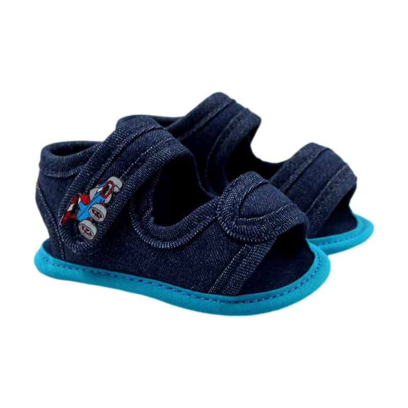 SANDALIA NIÑO 115118 HUELLITAS