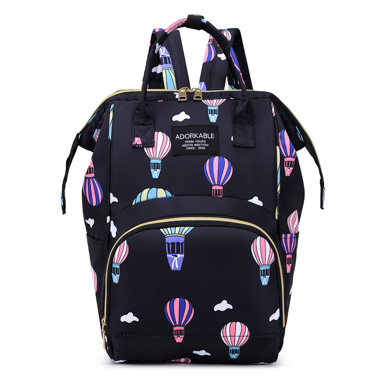 PAÑALERA MORRAL ZS312 LA GLORIA