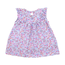VESTIDO BEBE NIÑA 10643 FOR BABY