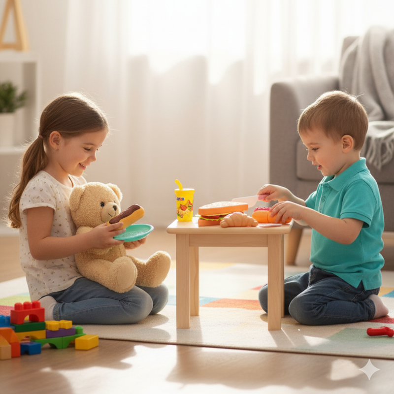 SET COMIDA RAPIDA_XJ326H-119 STB