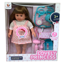 BEBITA ENFERMERA + ACESSORIOS LD69004E STB