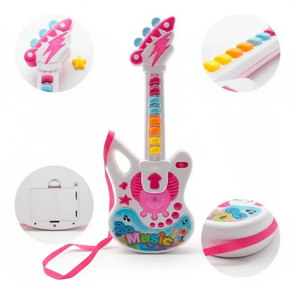 GUITARRA INFANTIL 661 STB
