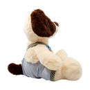 PELUCHE PERRO AP3-4013 DPELOS