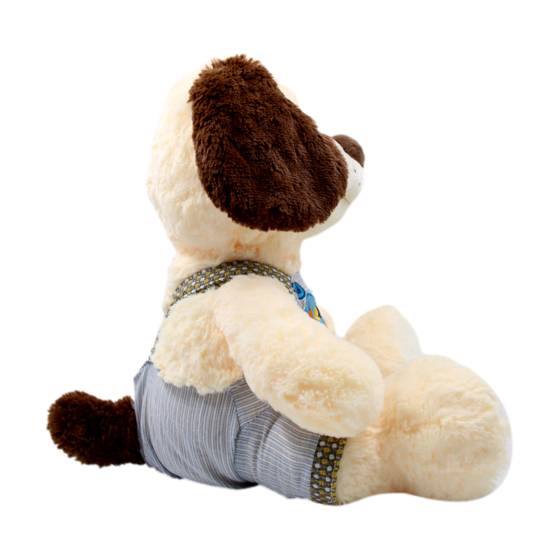 PELUCHE PERRO AP3-4013 DPELOS