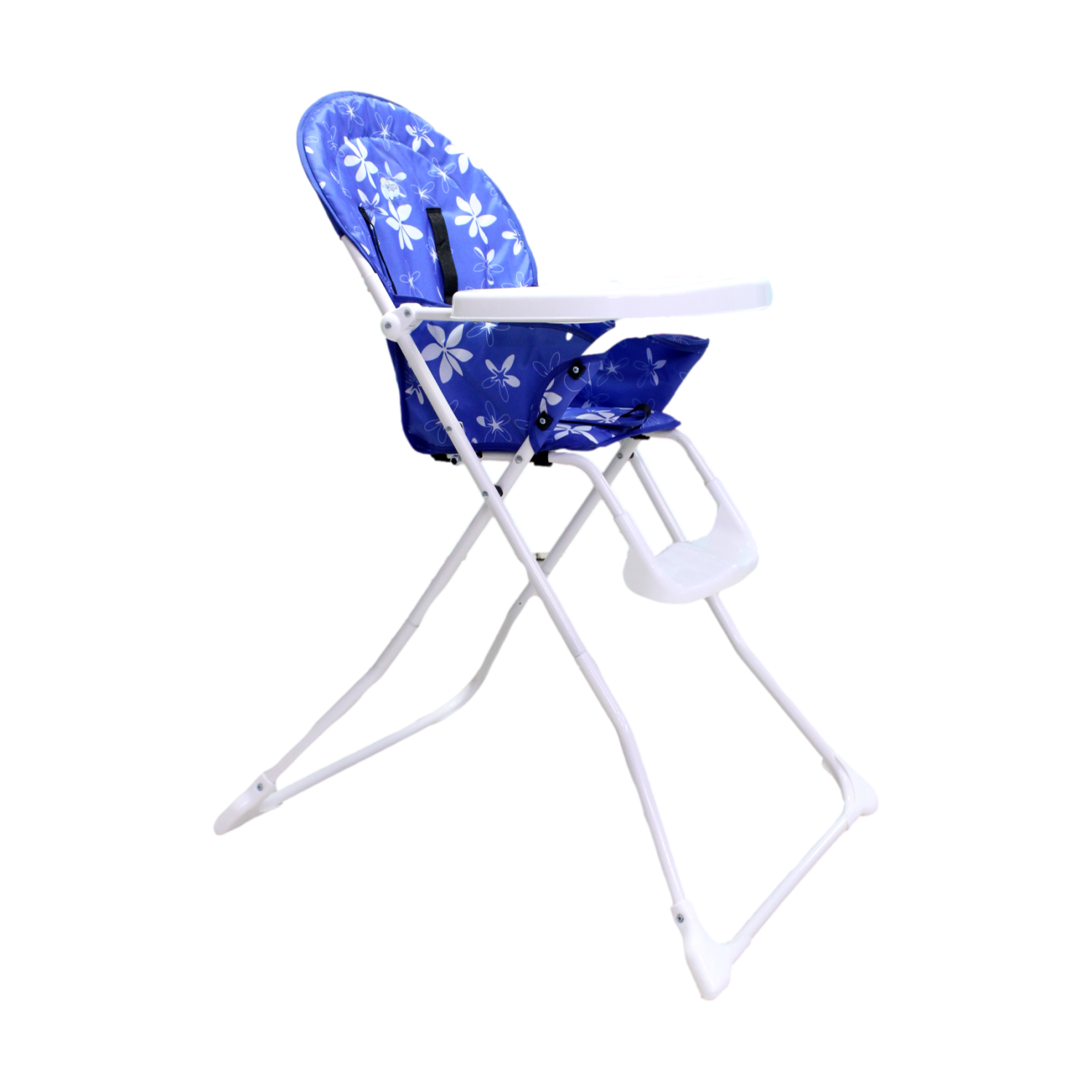 Baby Kay SILLA COMEDOR MDQ-HC01 BABY KAYS AZUL