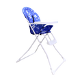 SILLA COMEDOR MDQ-HC01 BABY KAYS AZUL