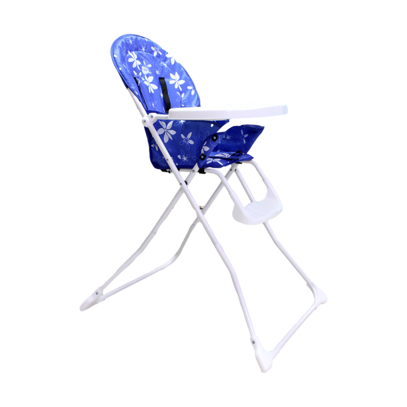 SILLA COMEDOR MDQ-HC01 BABY KAYS AZUL