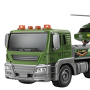 SET CAMION MILITAR JS203E STB