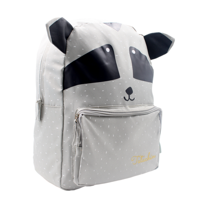 PAÑALERA MORRAL ANIMALITOS TT034 TARARAN
