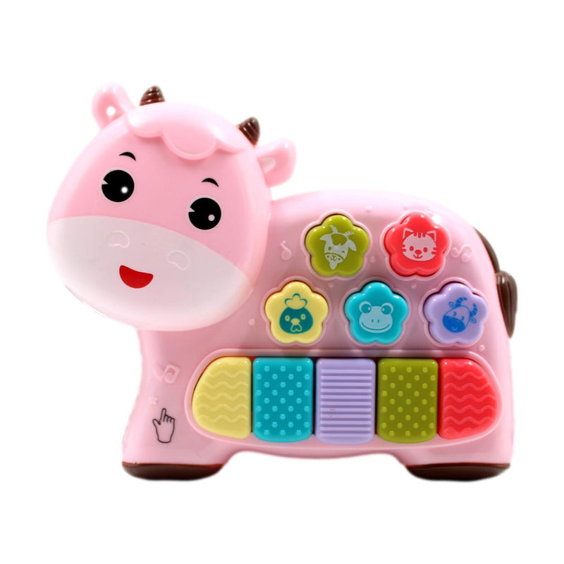 PIANO MUSICAL VACA 777 OGUSS