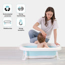 BAÑERA PLEGABLE TERMOMETRO V035 BABY KAY