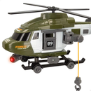 HELICOPTERO MILITAR JS128D STB